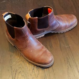 Men's Timberland Leather Chelsea Boots
